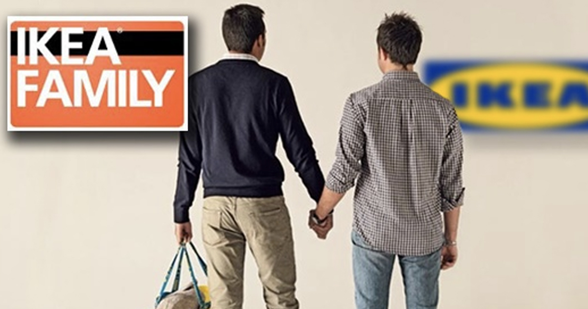 Russian Ikea Store Contest Draws Anti-LGBTQ Backlash – Benjamin Dixon Show