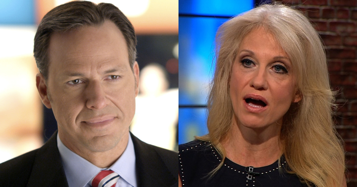 Kellyanne Conway Goes HAM On CNN—Jake Tapper Asks Her About Trump Assassination-Attempt Narrative – The Majority Report