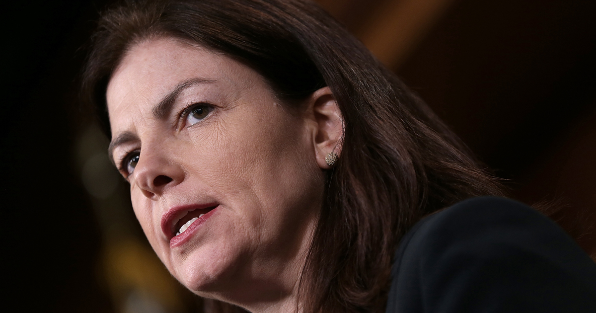 NH Sen. Kelly Ayotte Calls Trump a Role Model, Regrets It Almost Immediately – The Majority Report