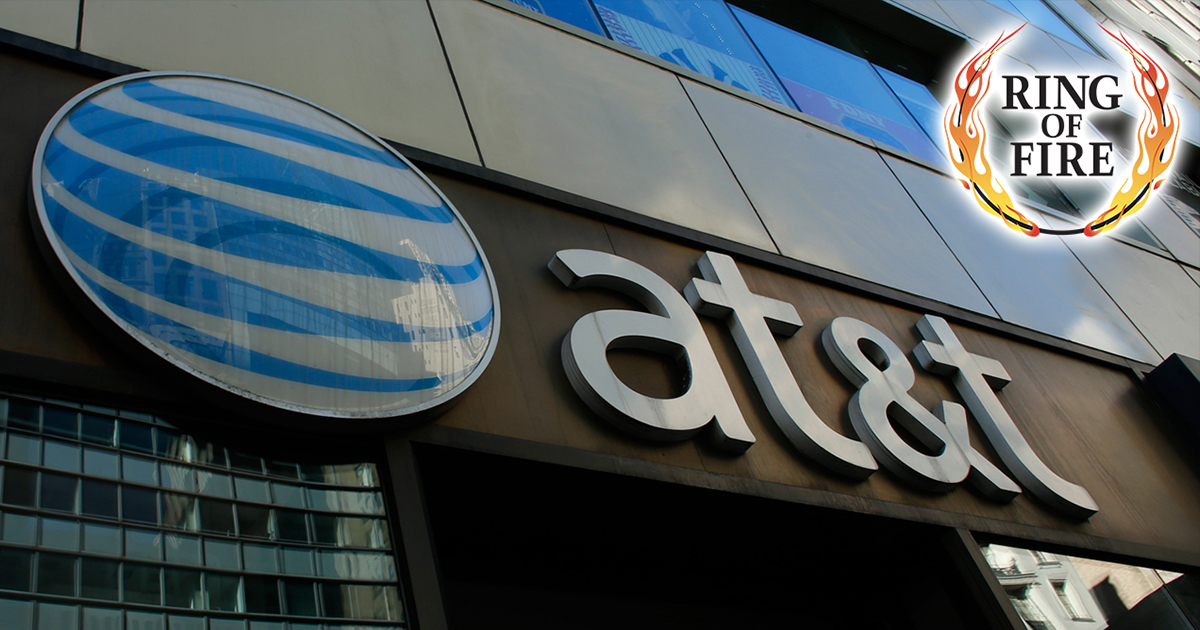 AT&T To Provide Warrantless ‘Buffet of Surveillance Products & Formats’ to Law Enforcement