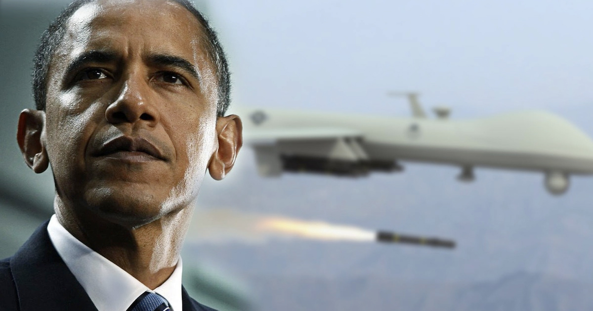 Obama Is Concerned that Future Presidents Might Overuse Drones – Benjamin Dixon Show