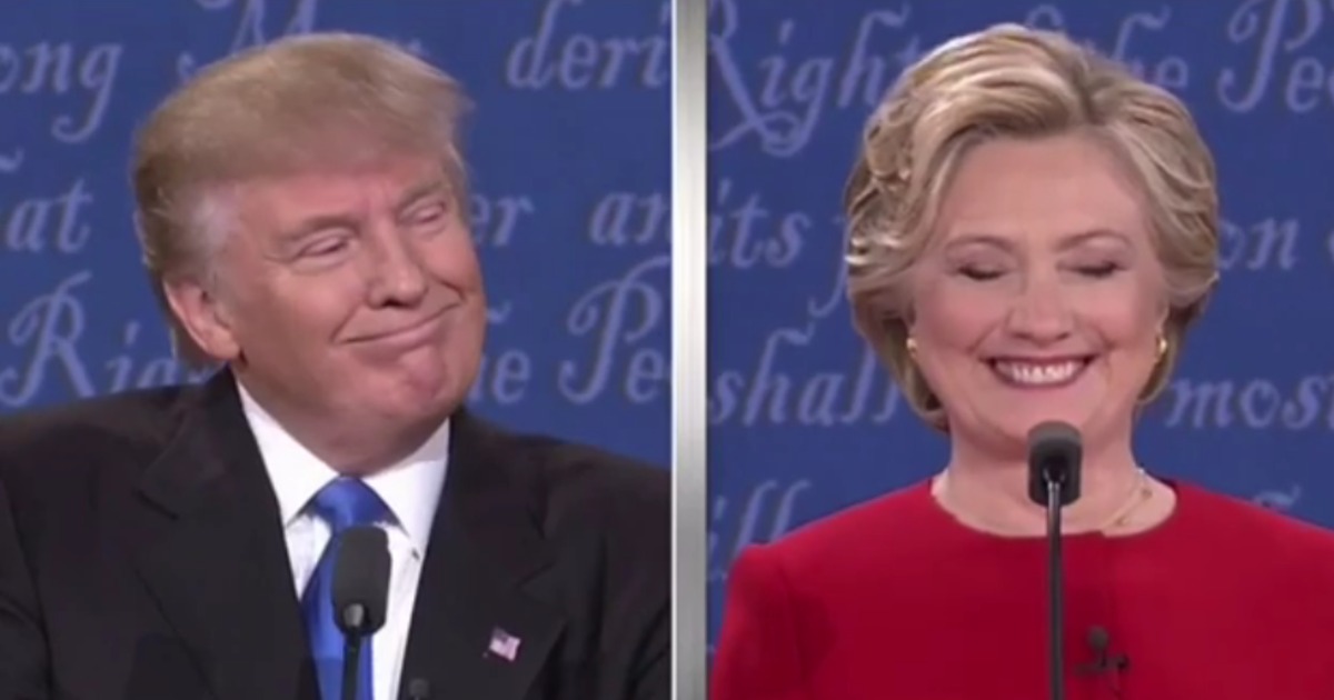 Hallelujah Amen! Bad Lip Reading Does the Presidential Debate