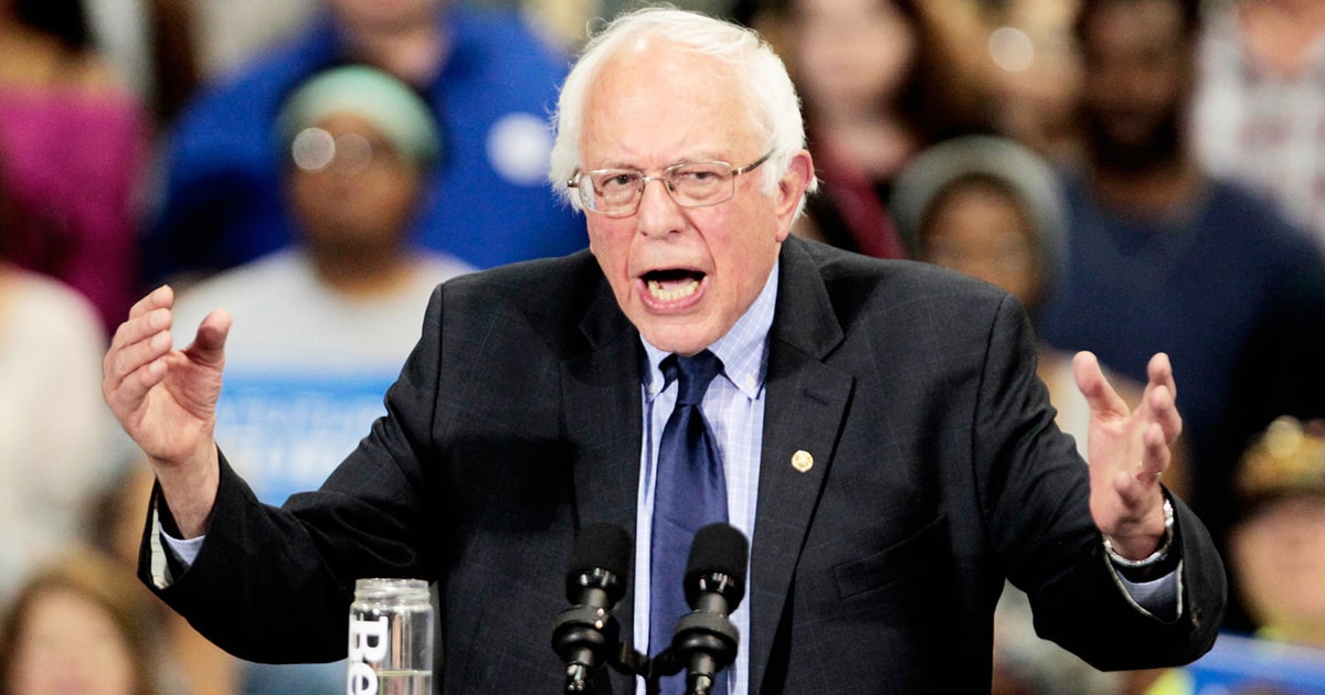 Following New Statistics, Bernie Sanders Calls for End of Death Penalty in America