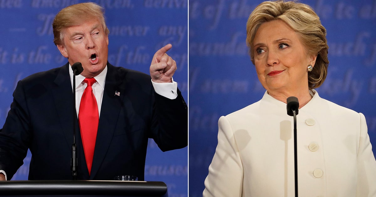 Trump’s Debate Performance Spurs New Pro-Woman Slogan: “Nasty Women Get Sh*t Done”