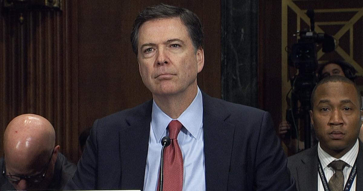 More of a Comey Scandal Than a Clinton Scandal: Some Calling For Resignation of FBI Director