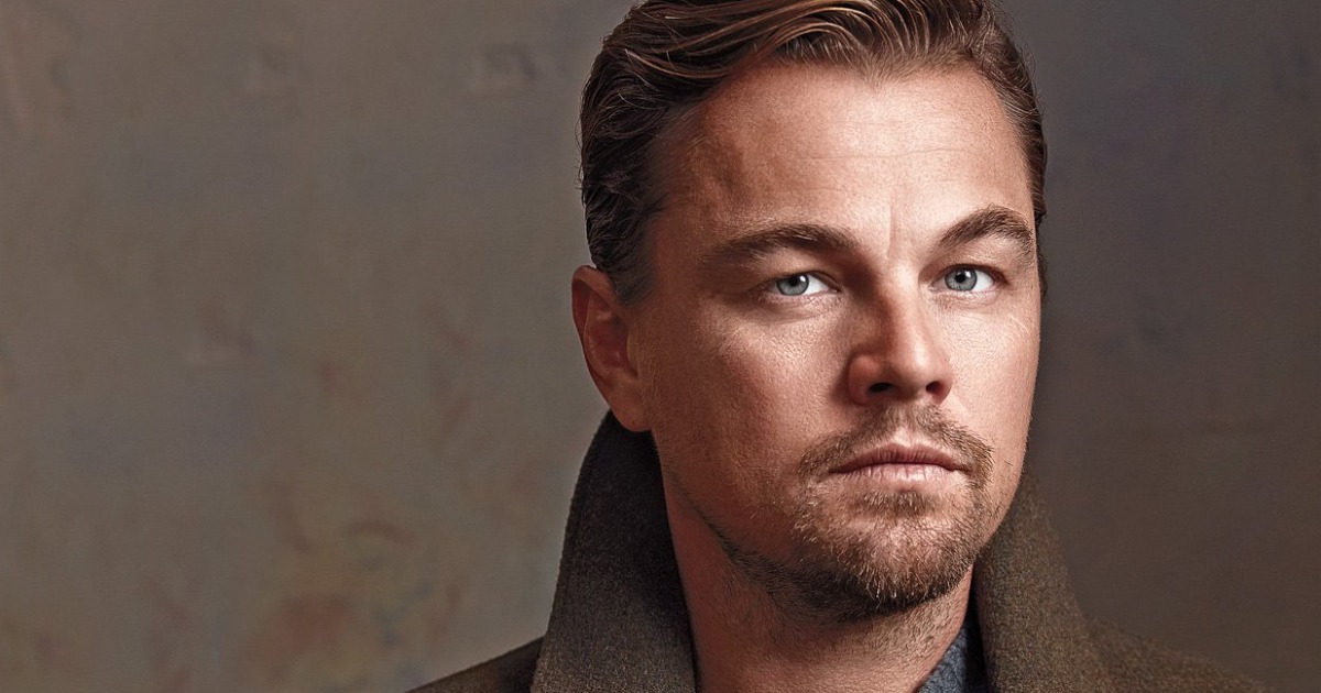 Leonardo DiCaprio Calls Out Lack of Climate Change Coverage During Debates