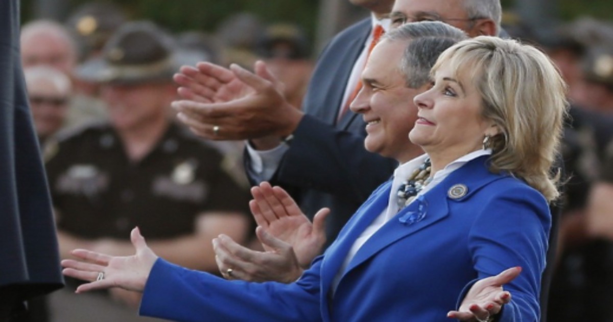 WTF: Republican Governor Holds “Oilfield Prayer Day” to Thank God for Oil and Natural Gas