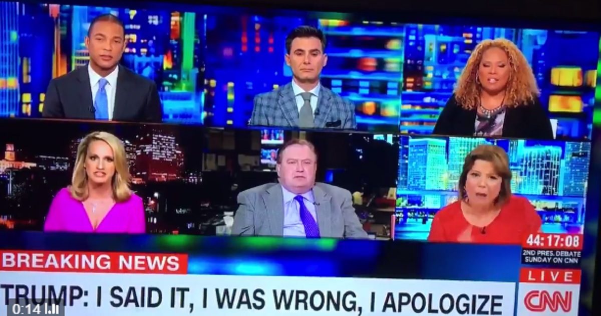 CNN: Ana Navarro Yells ‘P***y’ & Panel Completely Implodes – The Majority Report