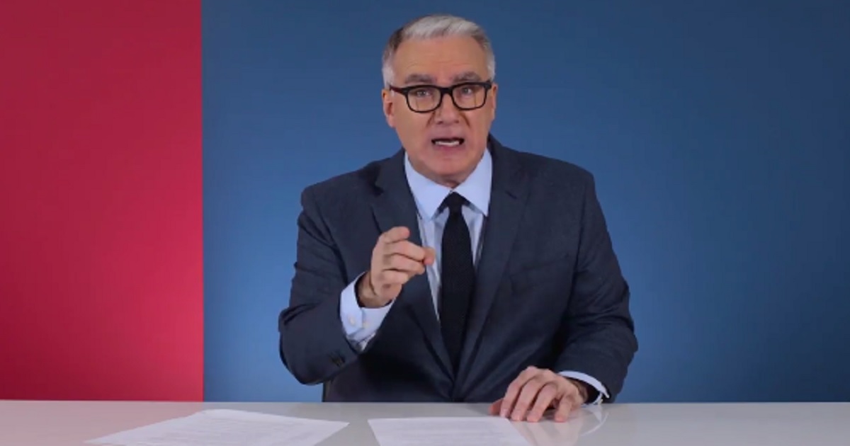 A Furious Keith Olbermann Tells Sore Loser Trump: “Burn in Hell” – Demands He Be Removed as Candidate