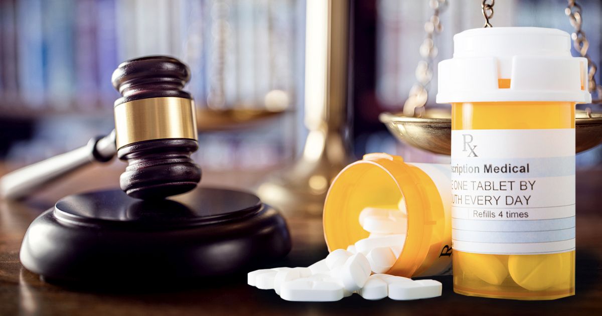 Federal Courts Going After Big Pharma For Their Role In Prescription Addictions