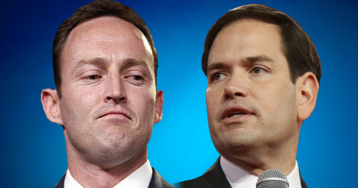 No Good Choices in Florida: Both Rubio & Murphy Are Despicable Trump-Cozy Senate Candidates