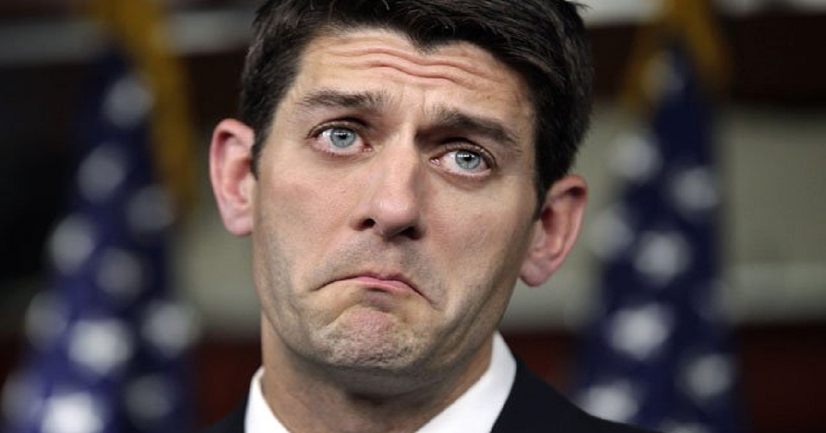 Republicans Think Paul Ryan Will Step Down After Election – Should He?