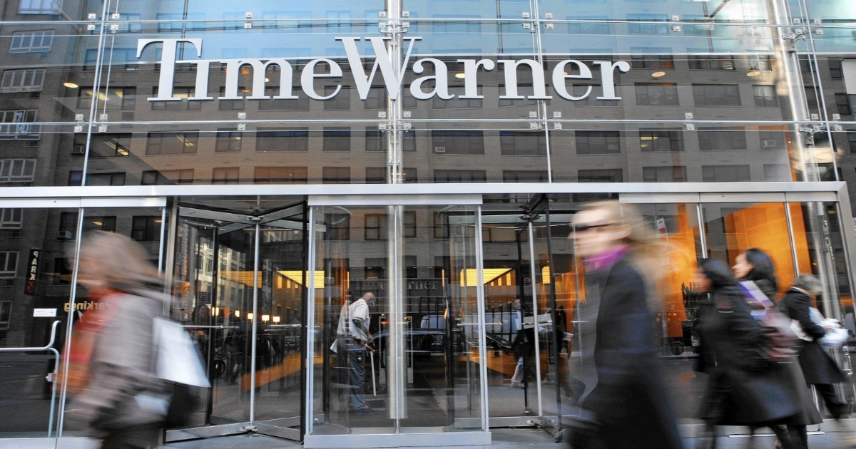 AT&T Merger With Time-Warner May Go Ahead Without FCC Review: Corruption Loophole