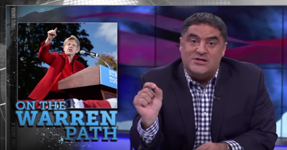 Fox News: We’re Lucky Elizabeth Warren Isn’t Running – The Young Turks