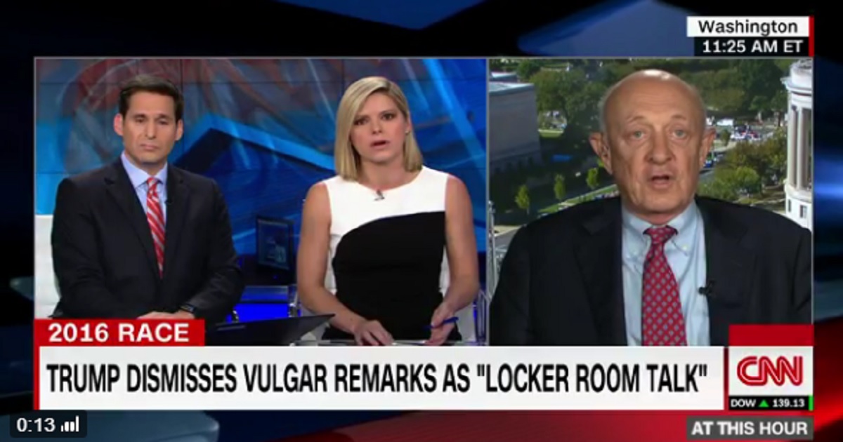 Former CIA Director Woolsey Stuns Pundits into Silence With His Refusal to Answer Basic Policy Questions