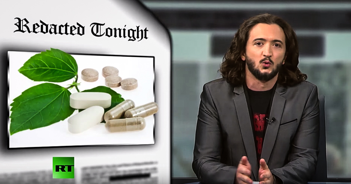 DEA Might Ban Kratom, A Medicinal Drug – Redacted Tonight