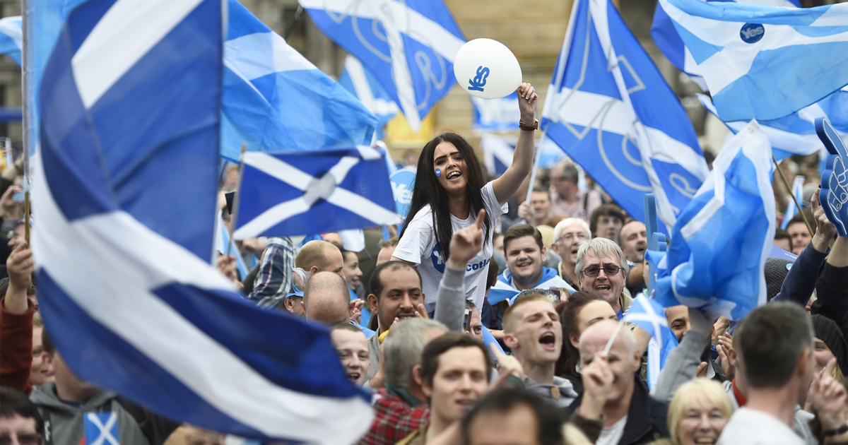 Scotland May Vote on Independence Again. What’s Different this Time – Benjamin Dixon Show