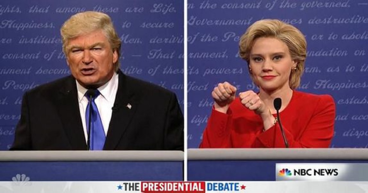 They’re Back! SNL Returns Just in Time To Usher Us All To The Apocalypse – I Mean, Election