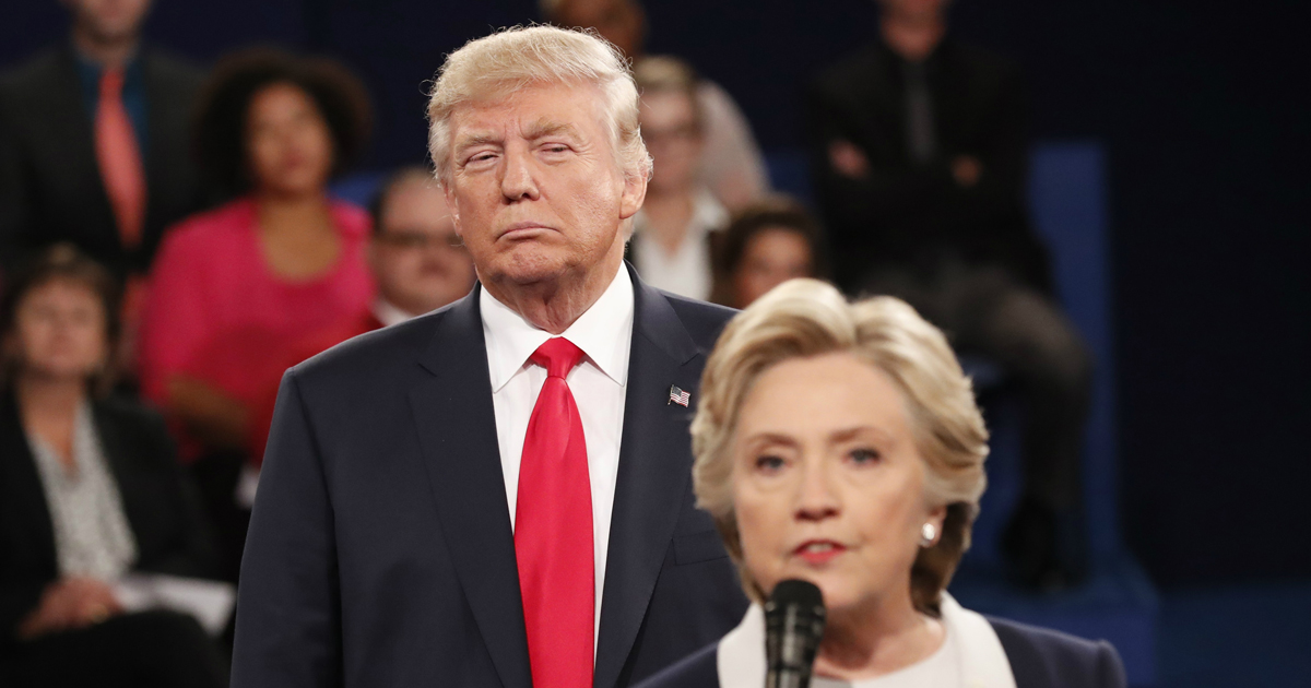 A Vote For Anybody Other Than Clinton Is A Vote For Trump – Mike Malloy Show