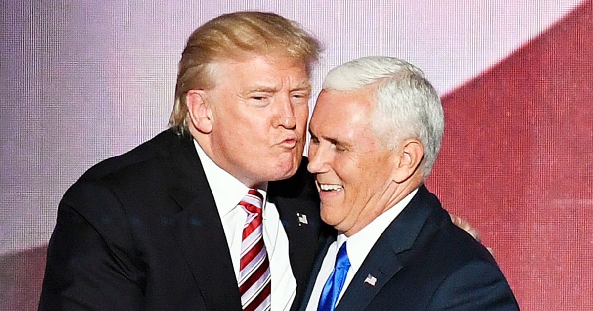 Mike Pence REALLY Works To Avoid Saying Trump Will Break Every Promise He Made During His Campaign – The Majority Report