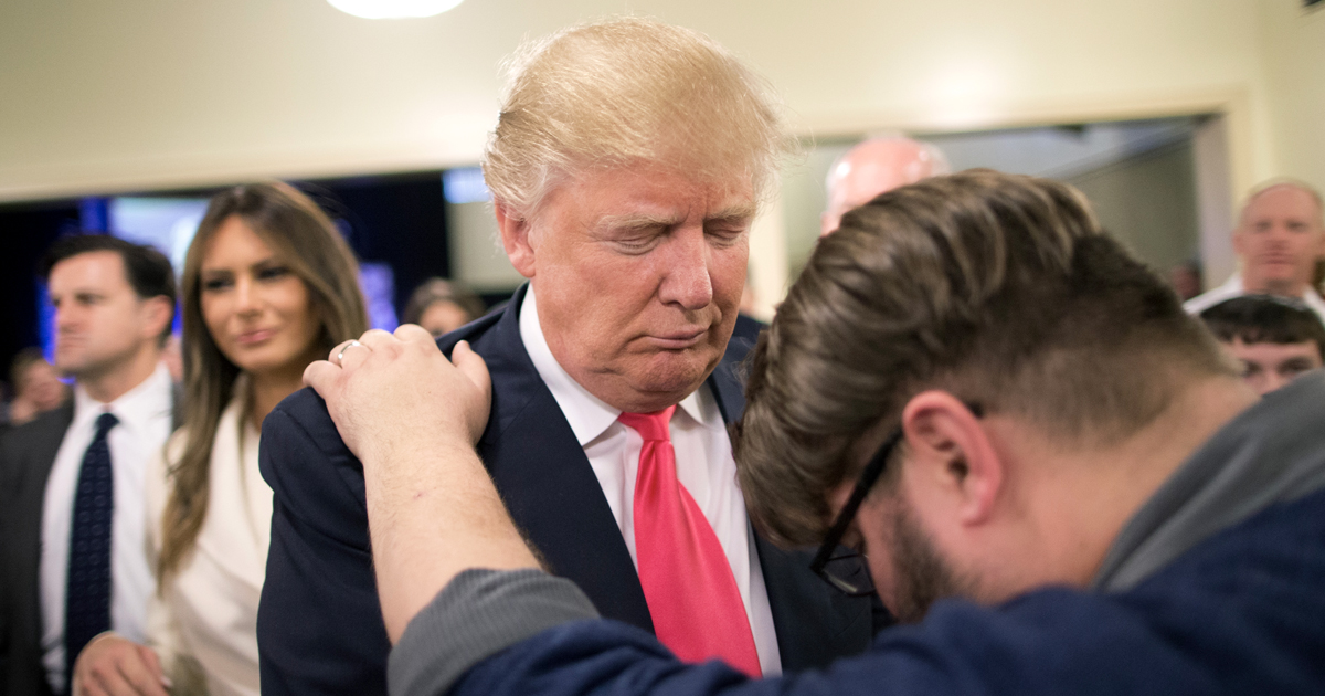 Leading Christian Magazine Denounces Donald Trump, Slams Christians Who Vote for Him – David Pakman Show