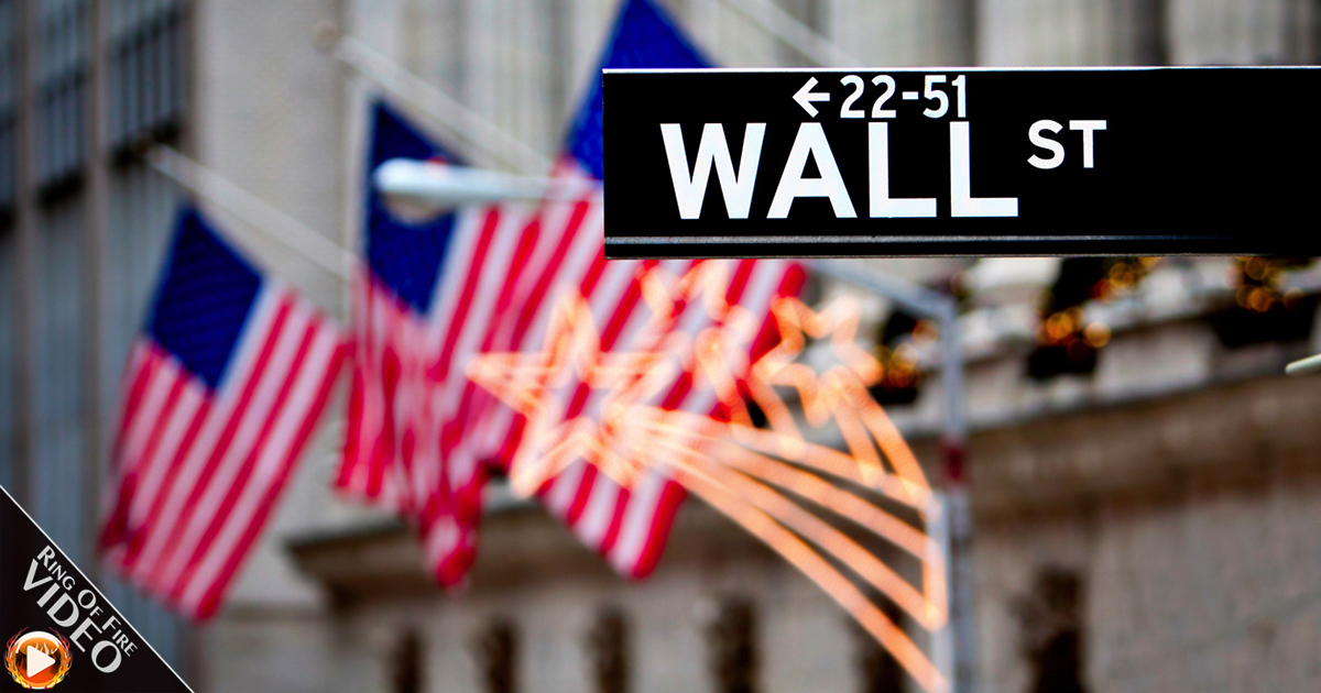 Wall Street Is Spending Over $2 Million A Day To Prevent Financial Regulation