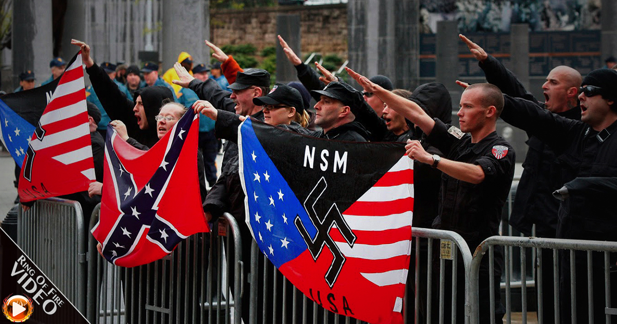 White Supremacists Will Win, Even If Trump Loses