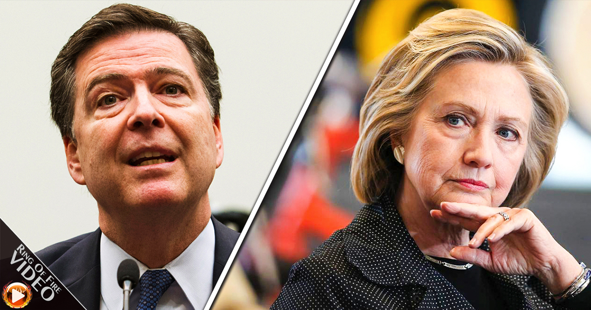 Hillary Clinton’s Email Scandal Resurfaces From FBI Director