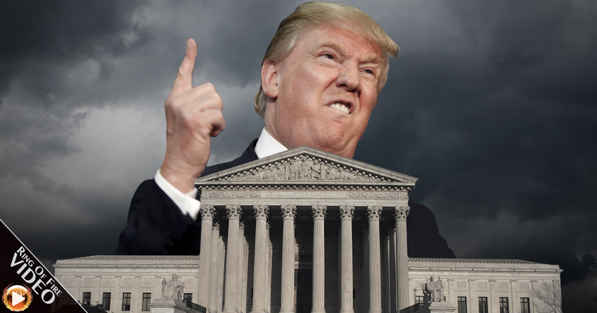 What Would Donald Trump’s Supreme Court Be Like?