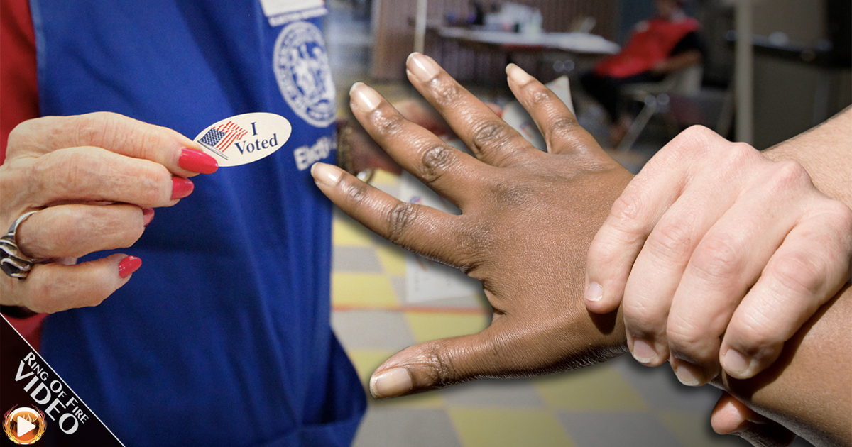 Voter Suppression of Minorities is Stronger Than Ever