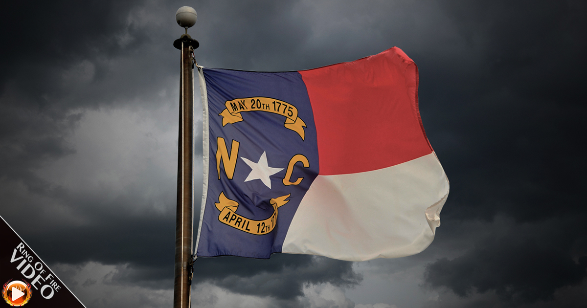 North Carolina GOP Brags About Suppressing Black Voters