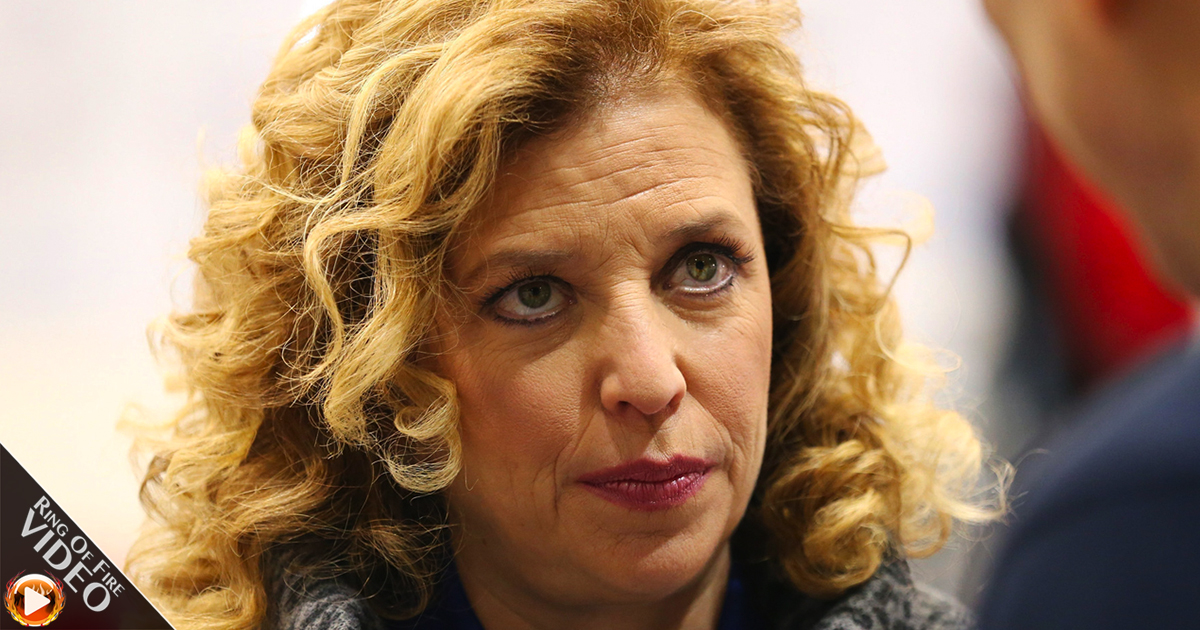 The Blame Game Begins – And Debbie Wasserman Schultz Goes First