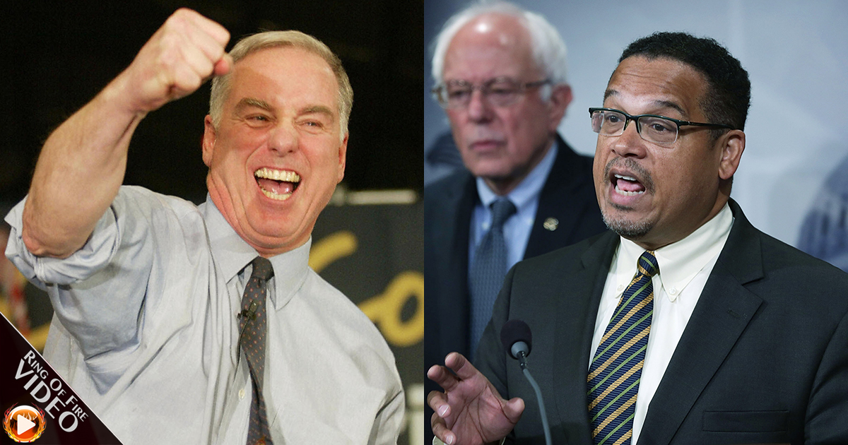 Keith Ellison or Howard Dean – Who Can Lead The DNC Effectively?