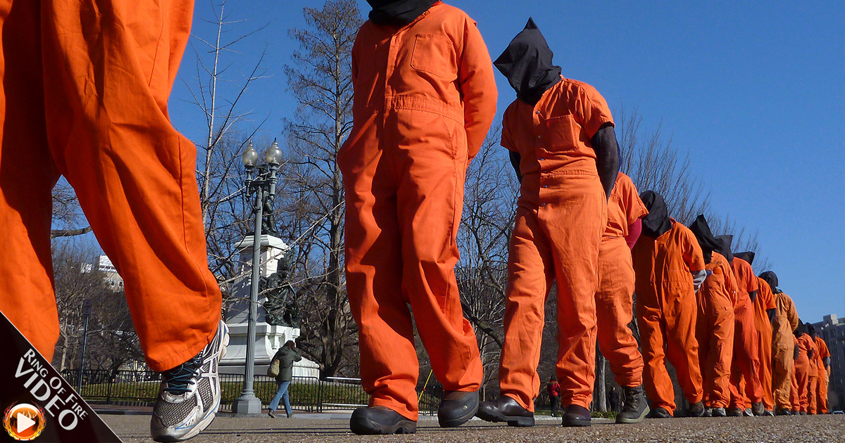 NSA Whistleblower Reveals U.S. Torture Horrors