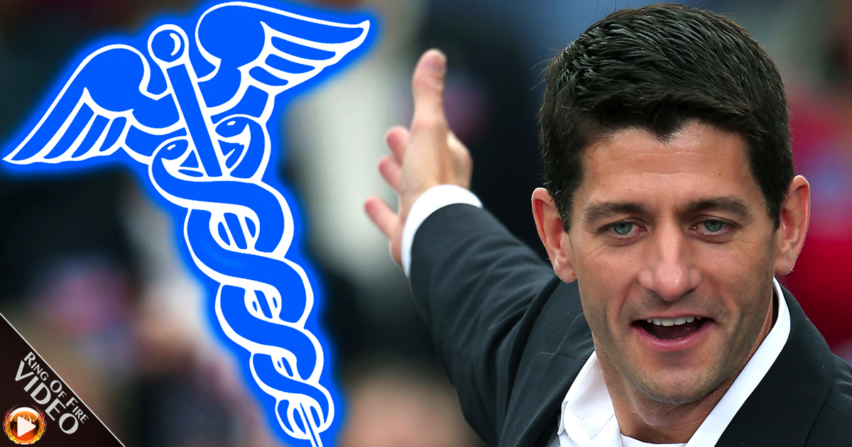 Paul Ryan Has A Plan To Kill Medicare