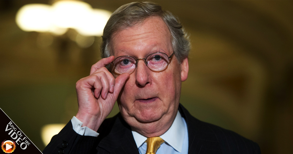 Mitch McConnell Finally Admits That Obama Didn’t Kill Fossil Fuel Jobs