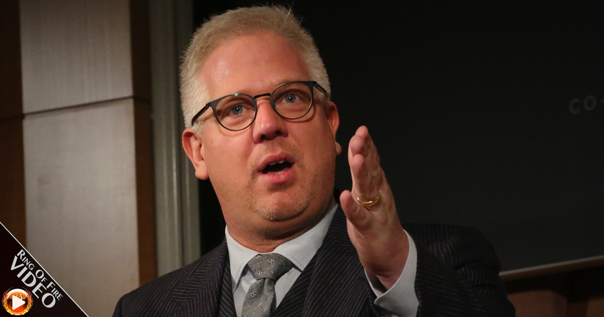 Glenn Beck Attacks Alt-Right, Forgets He Helped Create It