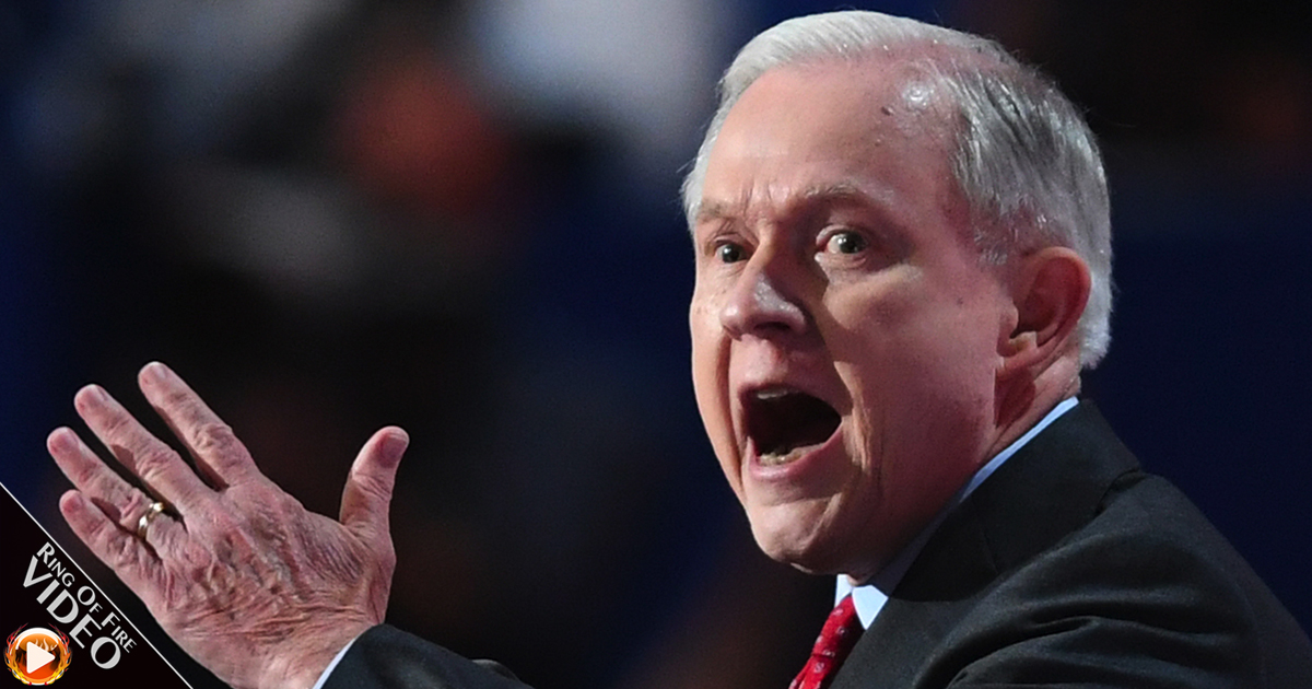 Another Racist On Team Trump: Jeff Sessions Could Be Attorney General