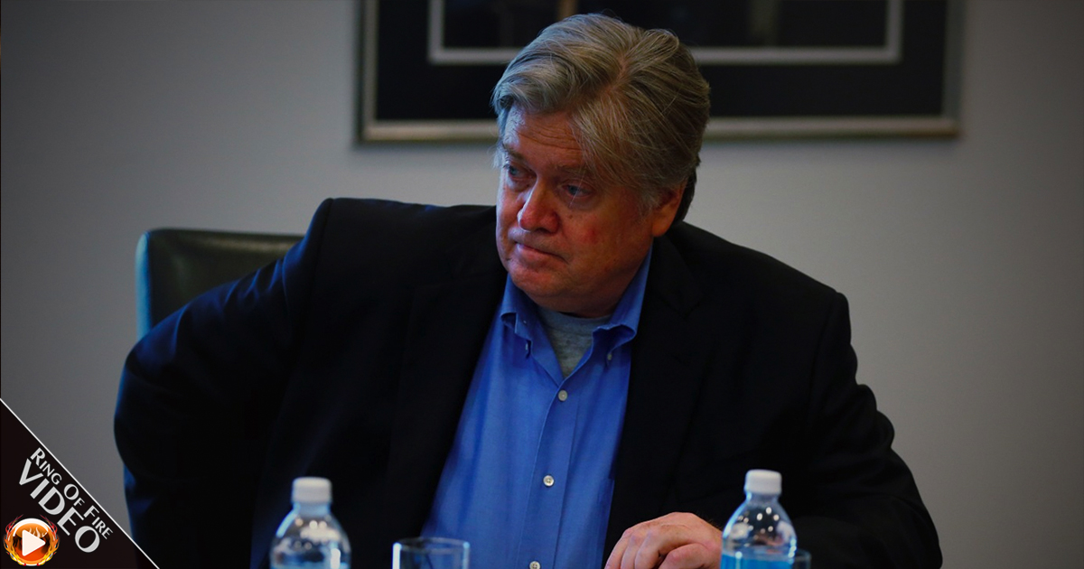 Trump’s Chief Strategist Suggested Taking Right To Vote Away From Minorities