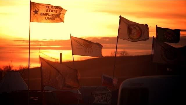 It’s Time to Stand with Standing Rock