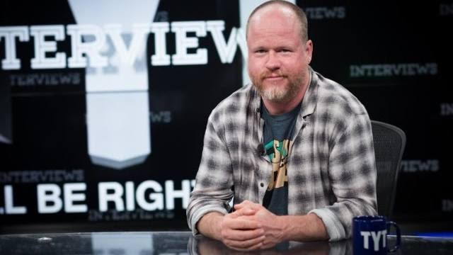 Joss Whedon Interview with Cenk Uygur on The Young Turks