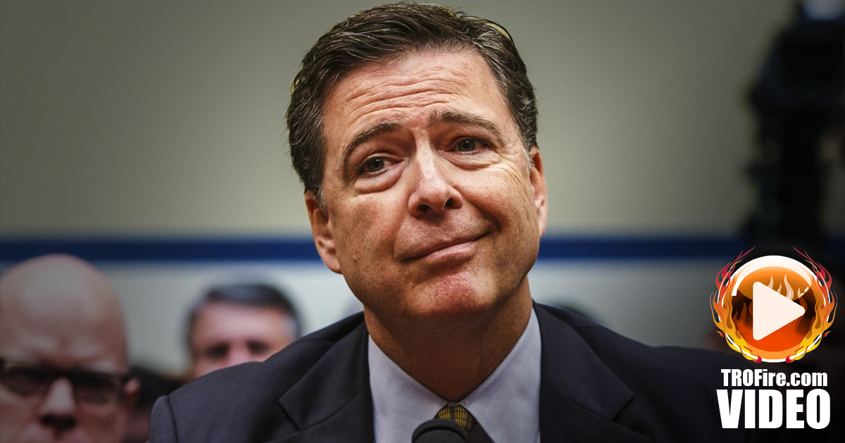 James Comey Reignites The Clinton Email Scandal