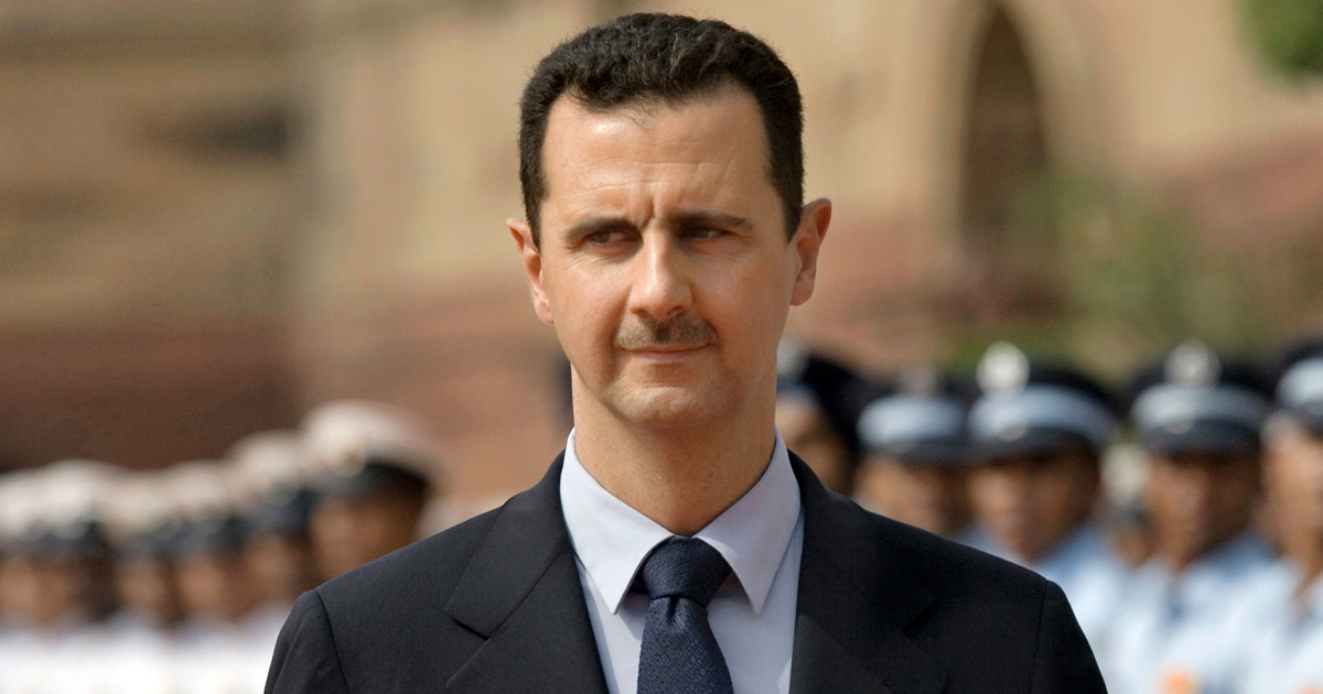 Trump’s World Order: Bashar al-Assad says Trump May Align With Syria, Russia and Iran – Benjamin Dixon Show