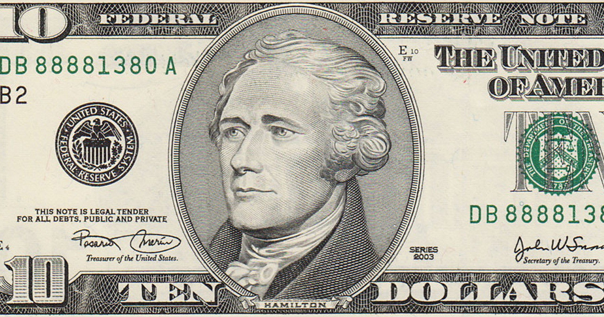 Alexander Hamilton Would Support Wind Subsidies! – Thom Hartmann Program