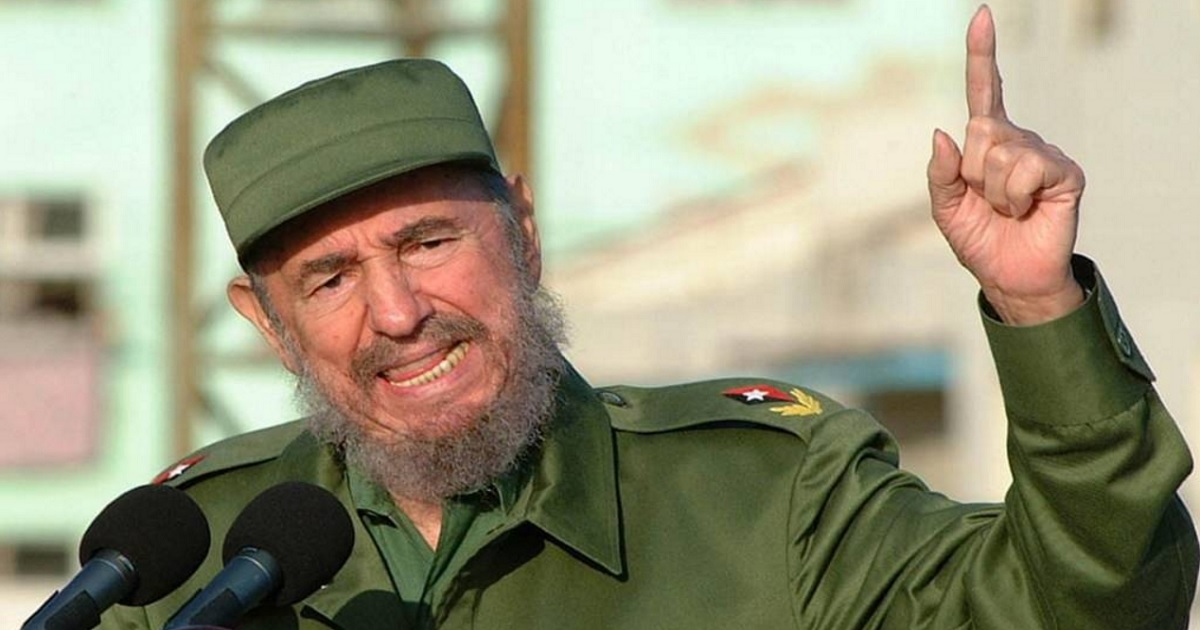 Fidel Castro Dies at Age 90