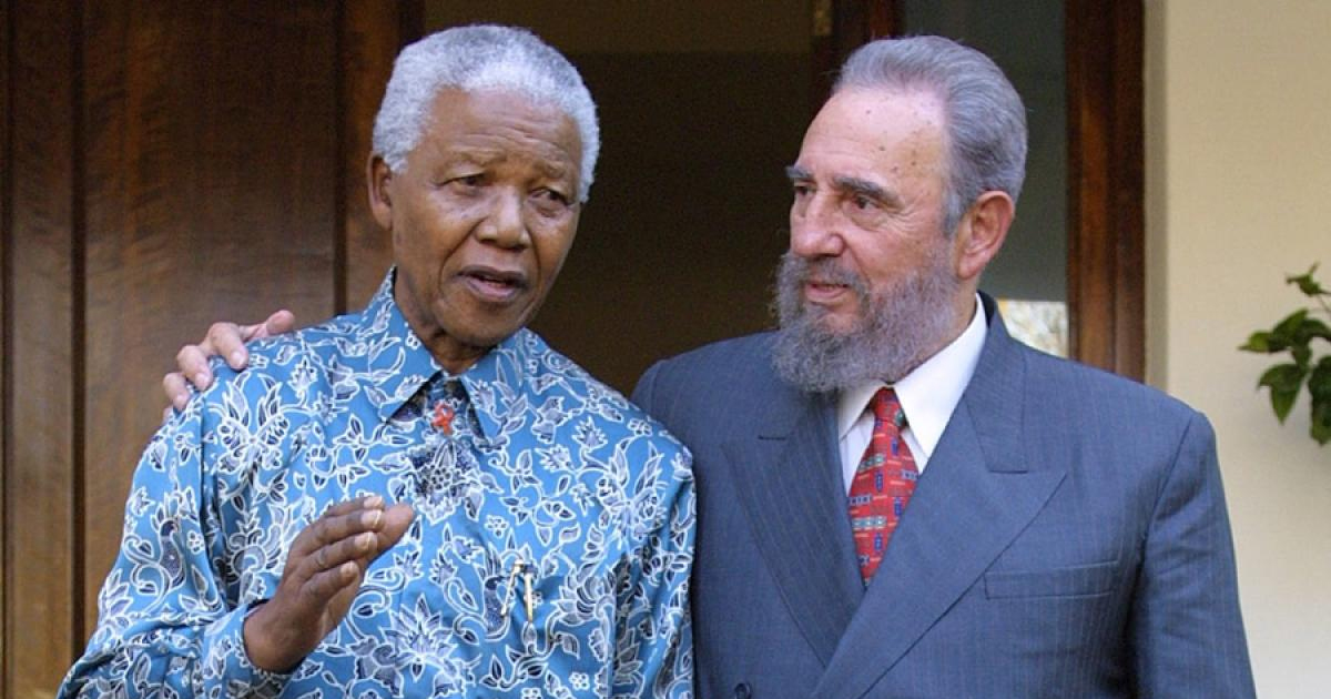 Fidel Castro’s Anti-Apartheid Legacy in Africa – The Majority Report