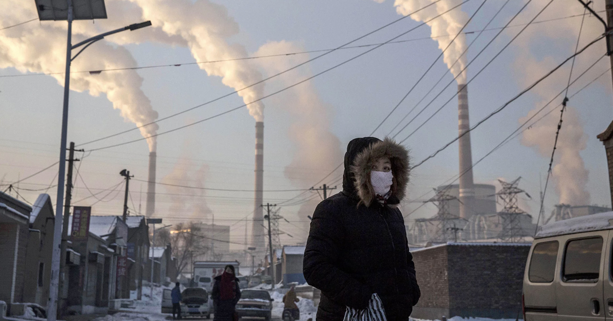 While France & Canada Cut Coal, China Set to Waste Nearly 500 Billion on the Fossil Fuel