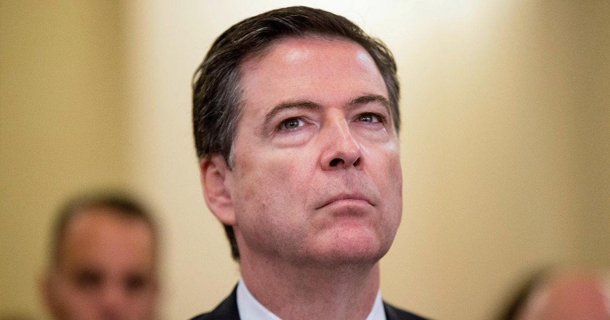 Did Comey Break the Law? – The Big Picture