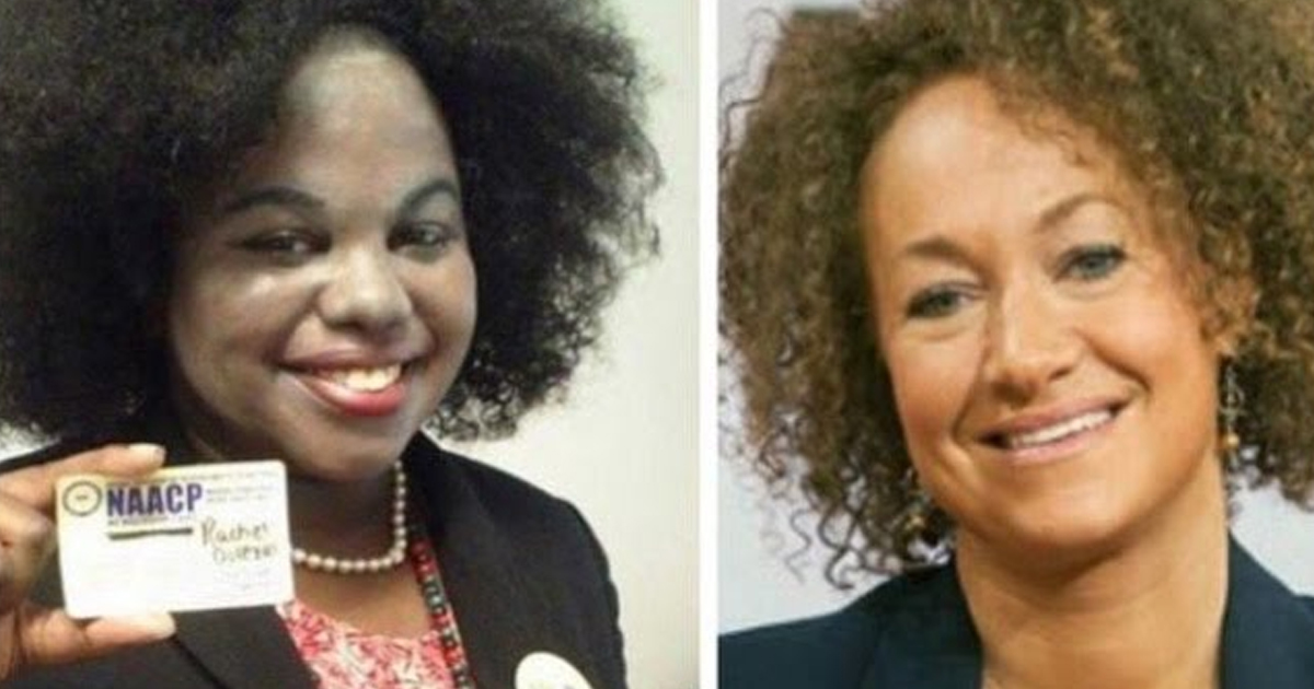 Racist Halloween Costumes and a Black, White-Faced Rachel Dolezal – Benjamin Dixon Show