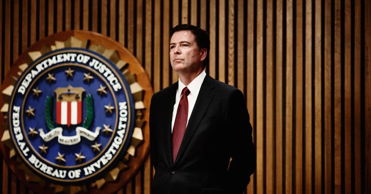 NYT Reports: James Comey Ready to Testify Publicly